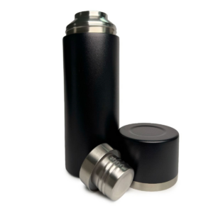Termo Minimalista Negro 540 ml.
