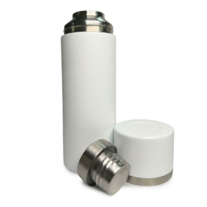 Termo Minimalista Blanco 540 ml.