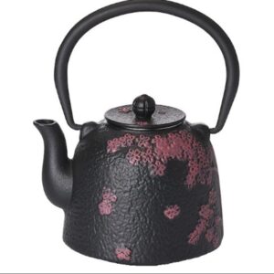 Tetera Sakura hierro colado 0,50 l.