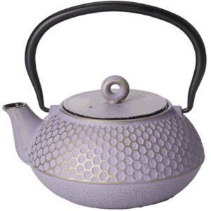 Tetera Lila, hierro colado 0,70 l.